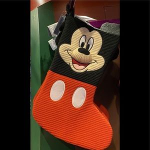 Mickey Christmas Stocking